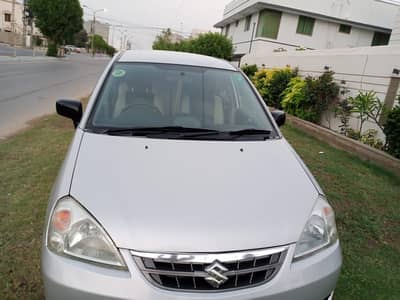 SUZUKI LIANA RXI 2009 ORIGINAL PAINT ORIGINAL OWN ENGINE