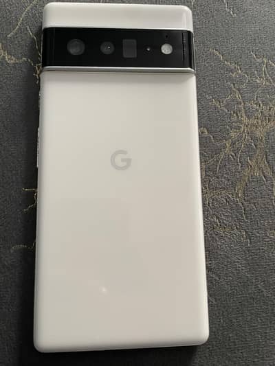 Google pixel 6 pro