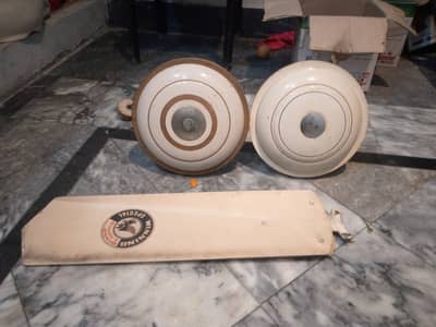 KSC Fans 56 inches pure cooper and good condition