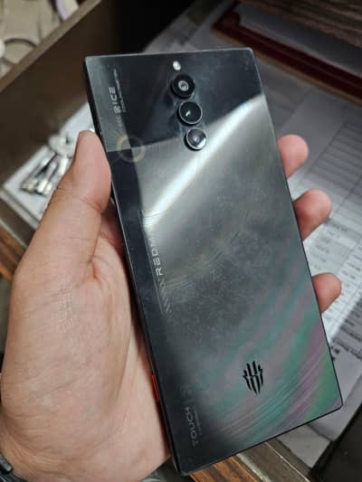 Red-Magic 8s pro 5G 12/512