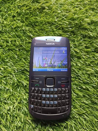 Nokia C3 single SIM PTA approved