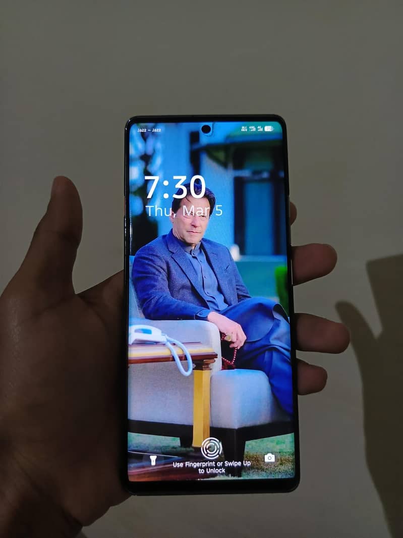 Tecno camon 40 pro 1