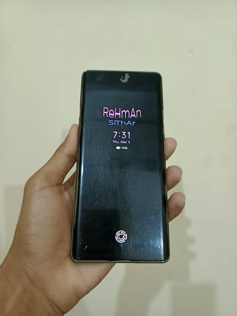Tecno camon 40 pro 2