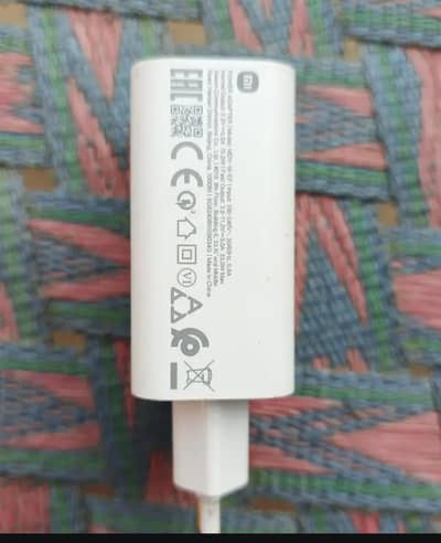 redmi 33w original adopter