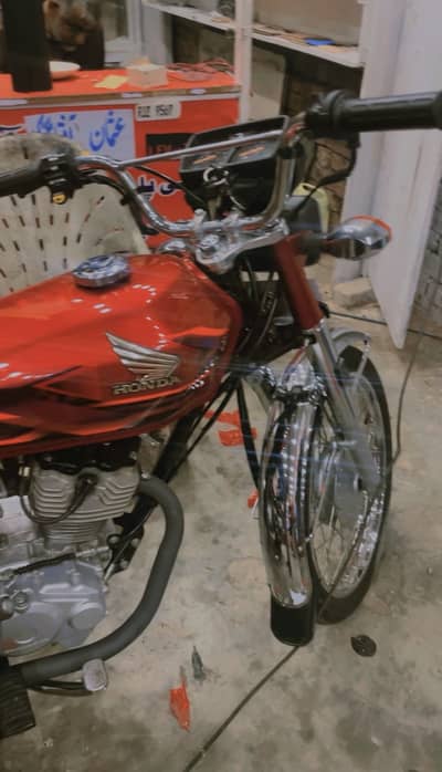 Honda 125 for sale