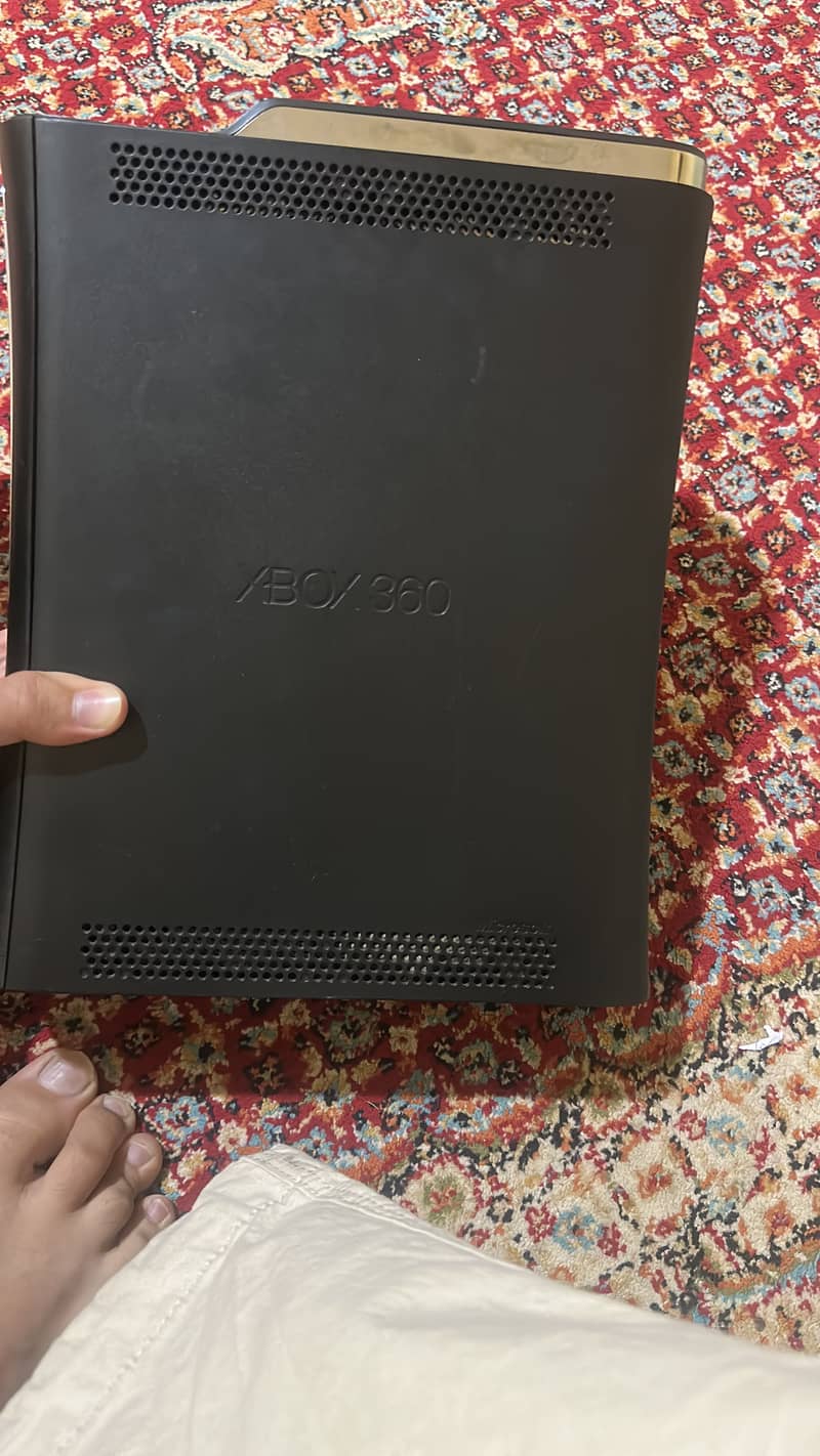 Xbox 360 flat 1