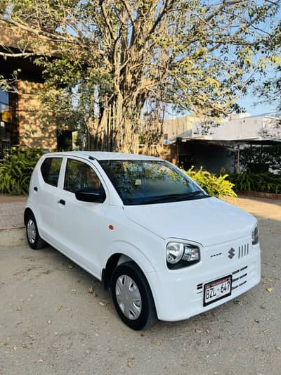 Suzuki Alto VXR Model 2024