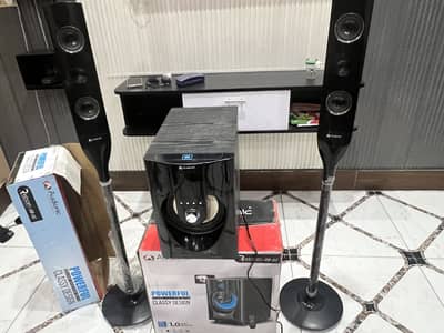 Audionic speaker