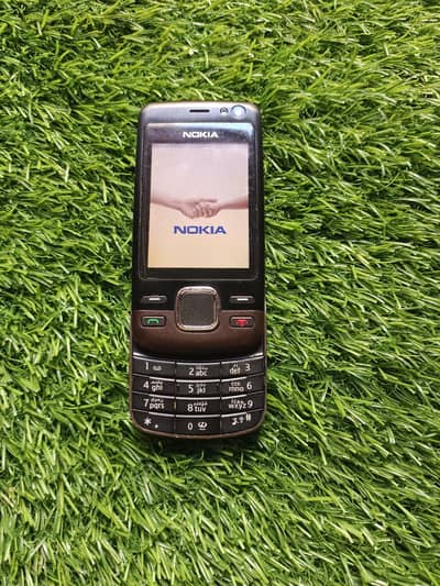 Nokia 6600i slide non PTA