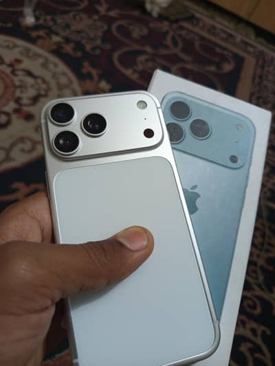 iPhone 17 pro max for scale demand 70k