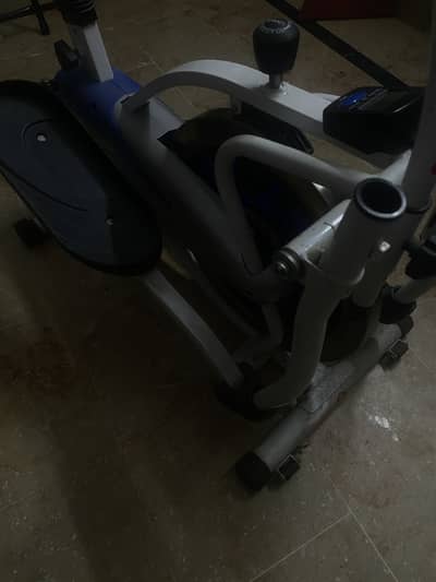 Goldstar Cycling Machine