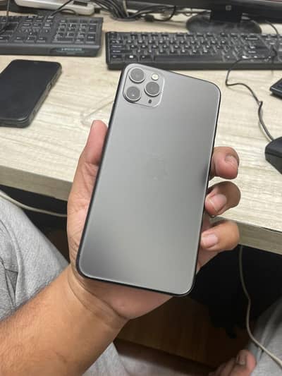 Iphone 11 pro max 64gb