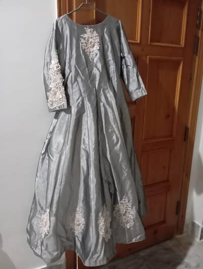 rsheen grey maxi size medium