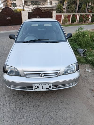 SUZUKI CULTUS VXRI 2009/10