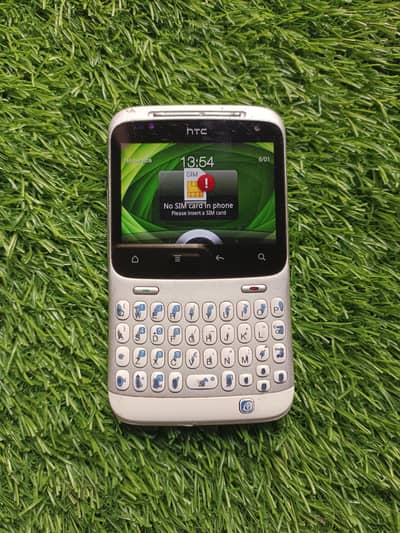 HTC ChaCha PTA approved