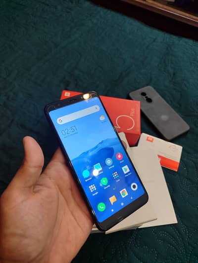 Redmi 5 PTA Approved