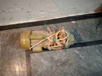 Double empellor heavy duty beco company pump