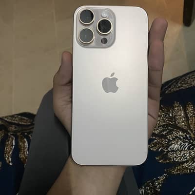 iPhone 16 Pro Max 256GB PTA Approved | 100% BH | 10/10