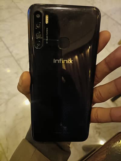 infinix S5