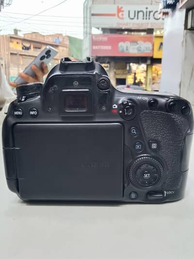 Canon full frame 6d mark Ii