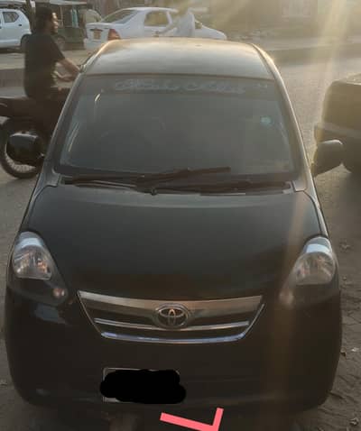 Toyota pixis epoch G