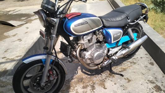 Honda 360CC