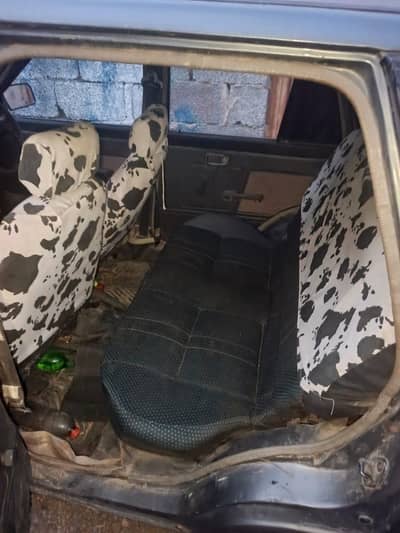 1989 model carr ha engin okay ha