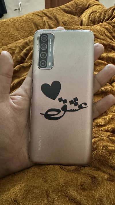 Huawei Y7a – 4GB RAM / 128GB – 10/10 Condition