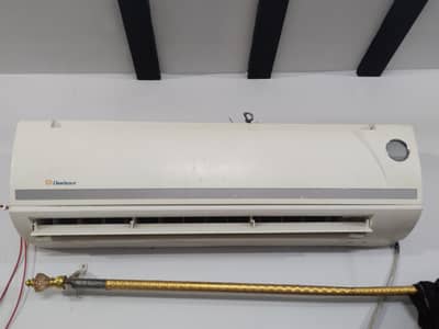 ac for sale Indoor Dawlance and outdoor LG