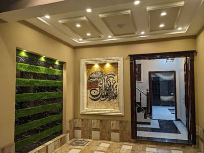 10 Marla Pairs House Luxury Spanish