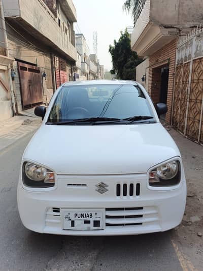 Alto vsr 2019 almost original paint