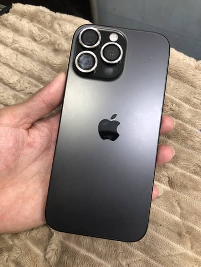 IPhone 16 Pro Max 256Gb MDM Bypass BTRY