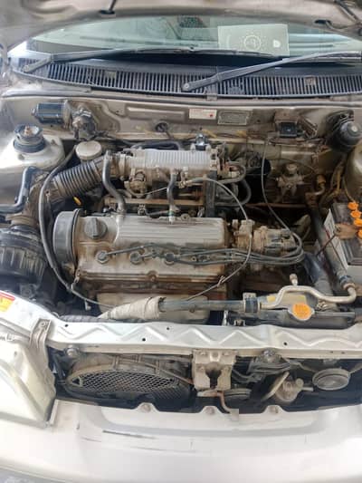 Suzuki Cultus Vxr for sale 0324,4982444