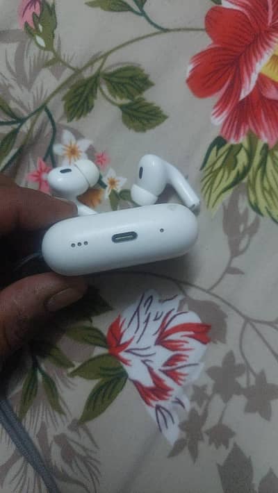 air pods pro argent