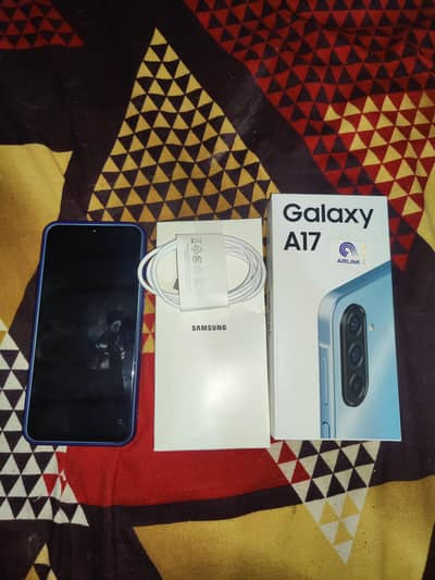Samsung A17