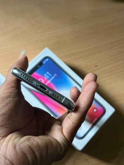 iphone x 256 GB my WhatsApp number 03 25 022 67 56