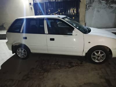 urgently sale suzuki clutus