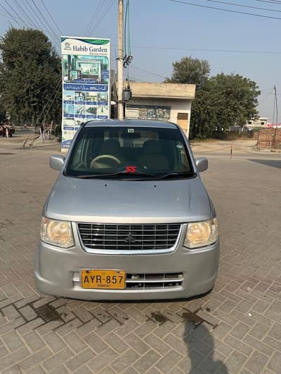 Mitsubishi EK wegon 660 cc