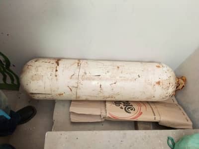 CNG Cylender + CNG Kit