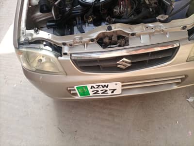 alto vxr 1000cc life time token  paid  (03178055302)