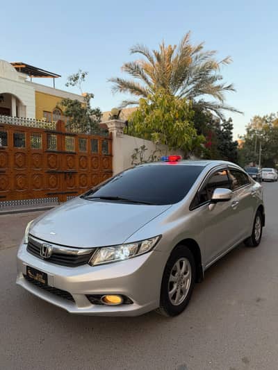 Honda civic 2014 Automatic Brand new condition
