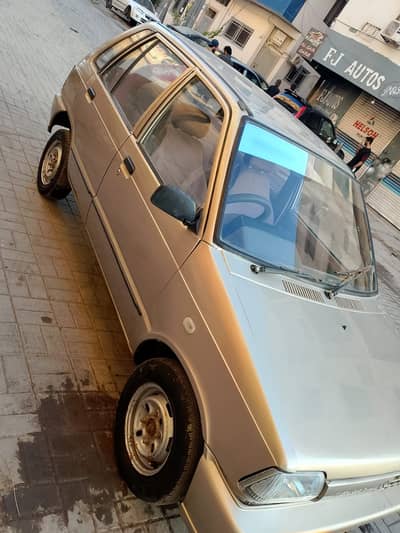 Suzuki Mehran VXR 2017