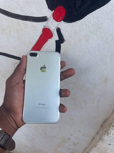 iphone 7 plus 128 GB my WhatsApp number 0325 5503411