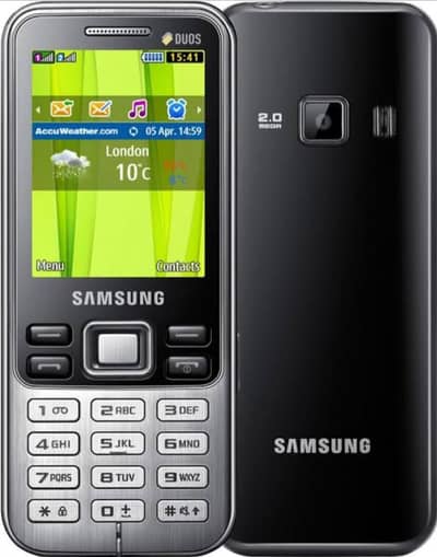 samsung c3322 antique model
