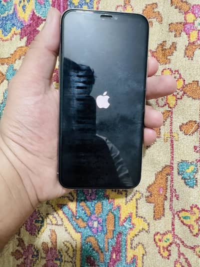 Iphone X 64 PTA Approved.