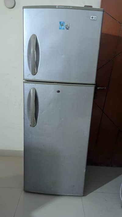 LG fridge