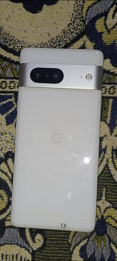 Pixel 7 Official Pta Approved 10/10