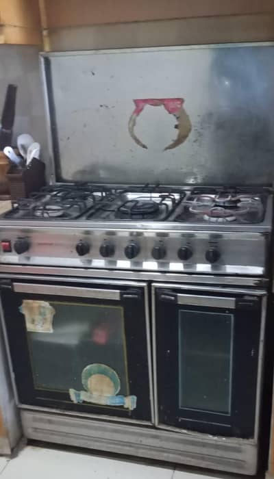 cooking range