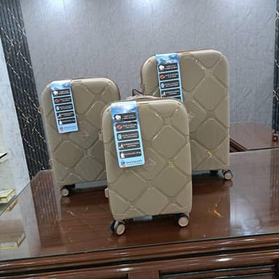 Luggage - travel bags - wholesale price - fiber suitcase