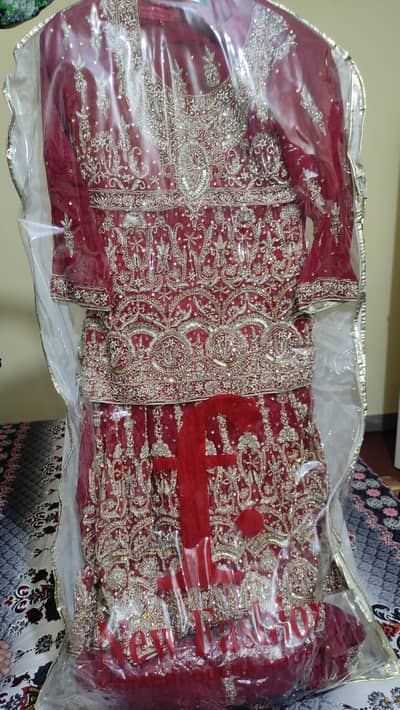Brand New Dress For Bridal Wedding